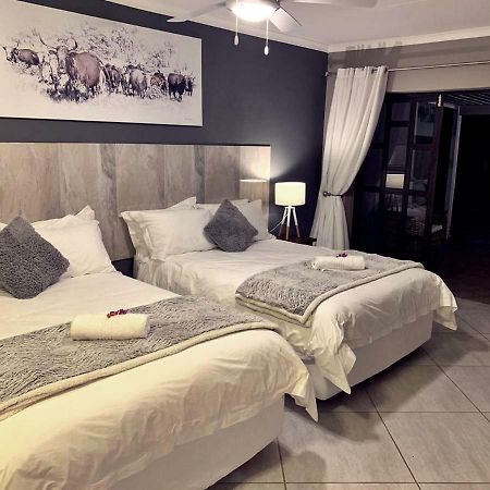 The Wilds Guest House 赫卢赫卢韦 外观 照片