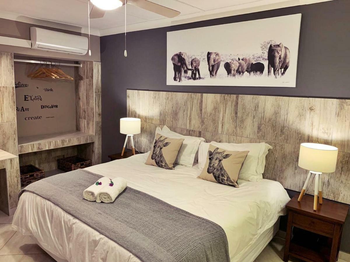 The Wilds Guest House 赫卢赫卢韦 外观 照片