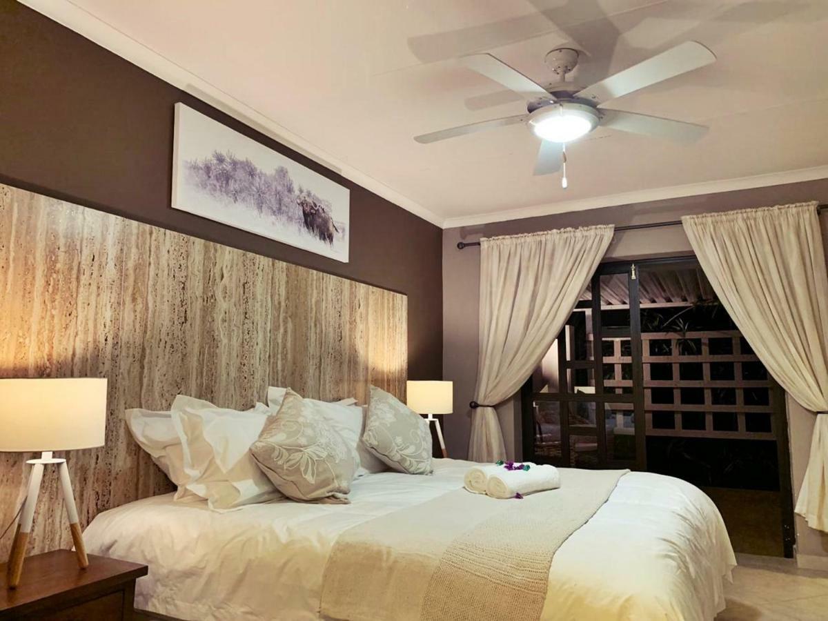 The Wilds Guest House 赫卢赫卢韦 外观 照片